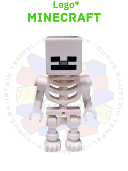 Lego® Minecraft™Figure Skelet Skelleton min011